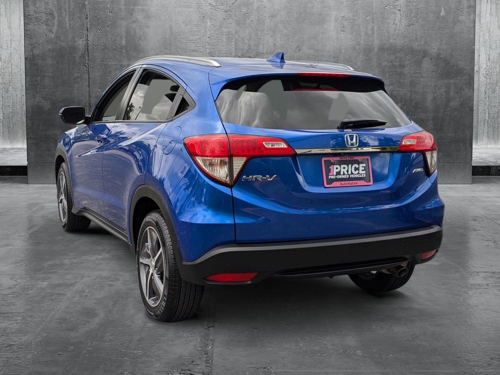 2021 Honda HR-V Vehicle Photo in Miami, FL 33015