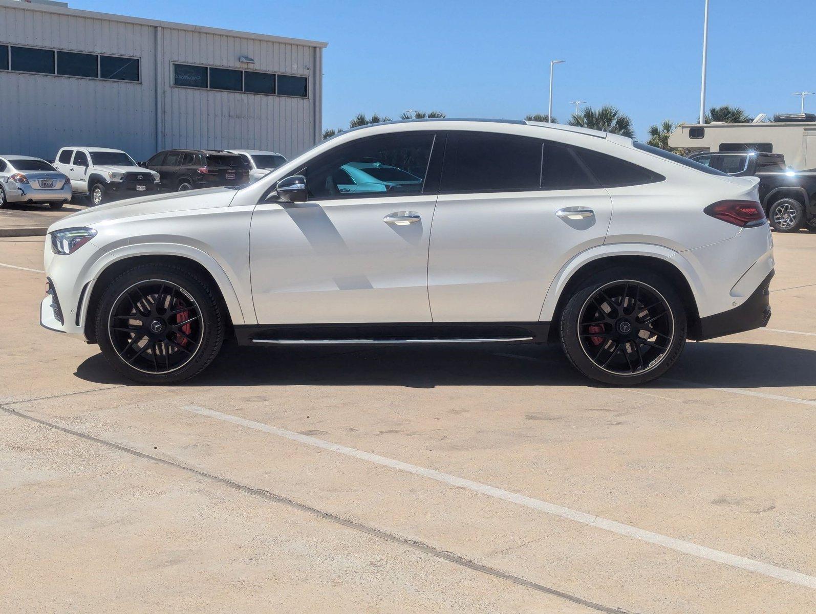 2021 Mercedes-Benz GLE Vehicle Photo in CORPUS CHRISTI, TX 78412-4902