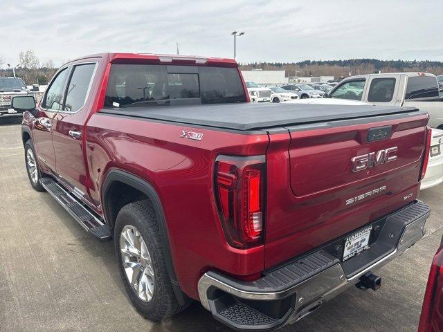 2021 GMC Sierra 1500 Vehicle Photo in PUYALLUP, WA 98371-4149