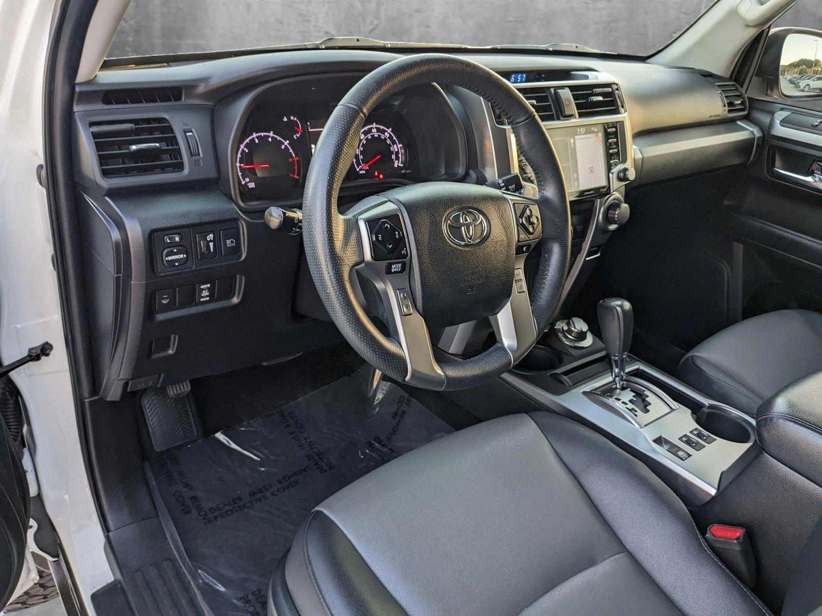 2021 Toyota 4Runner Vehicle Photo in Davie, FL 33331