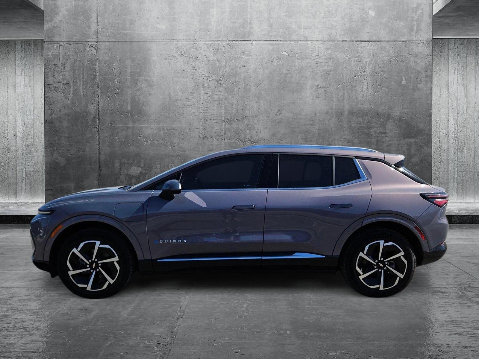 2025 Chevrolet Equinox EV Vehicle Photo in AUSTIN, TX 78759-4154
