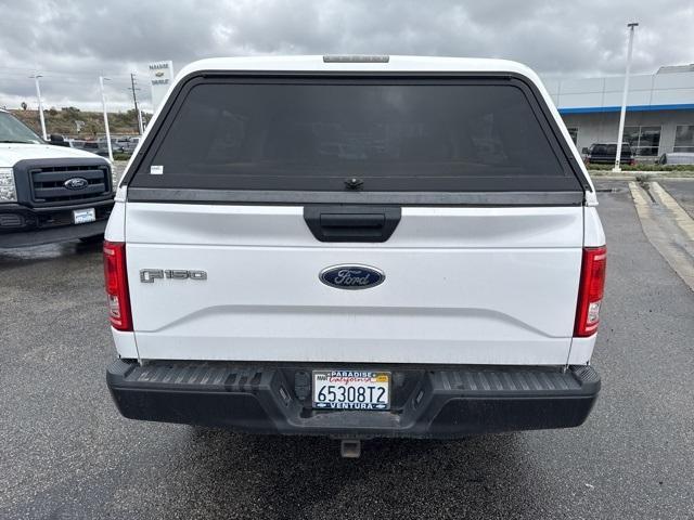 2017 Ford F-150 Vehicle Photo in VENTURA, CA 93003-8585