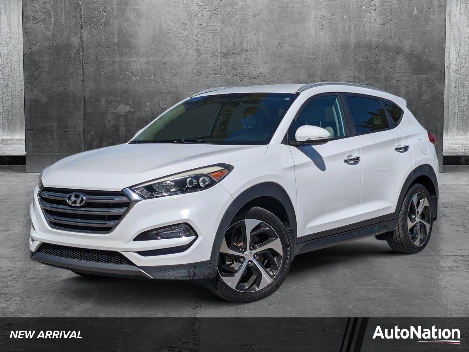 2016 Hyundai Tucson Vehicle Photo in GREENACRES, FL 33463-3207