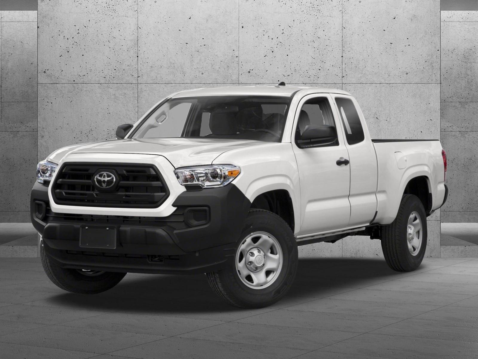 2019 Toyota Tacoma 4WD Vehicle Photo in Ft. Myers, FL 33907