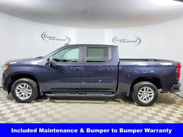 2022 Chevrolet Silverado 1500 Vehicle Photo in BROCKTON, MA 02301-7113