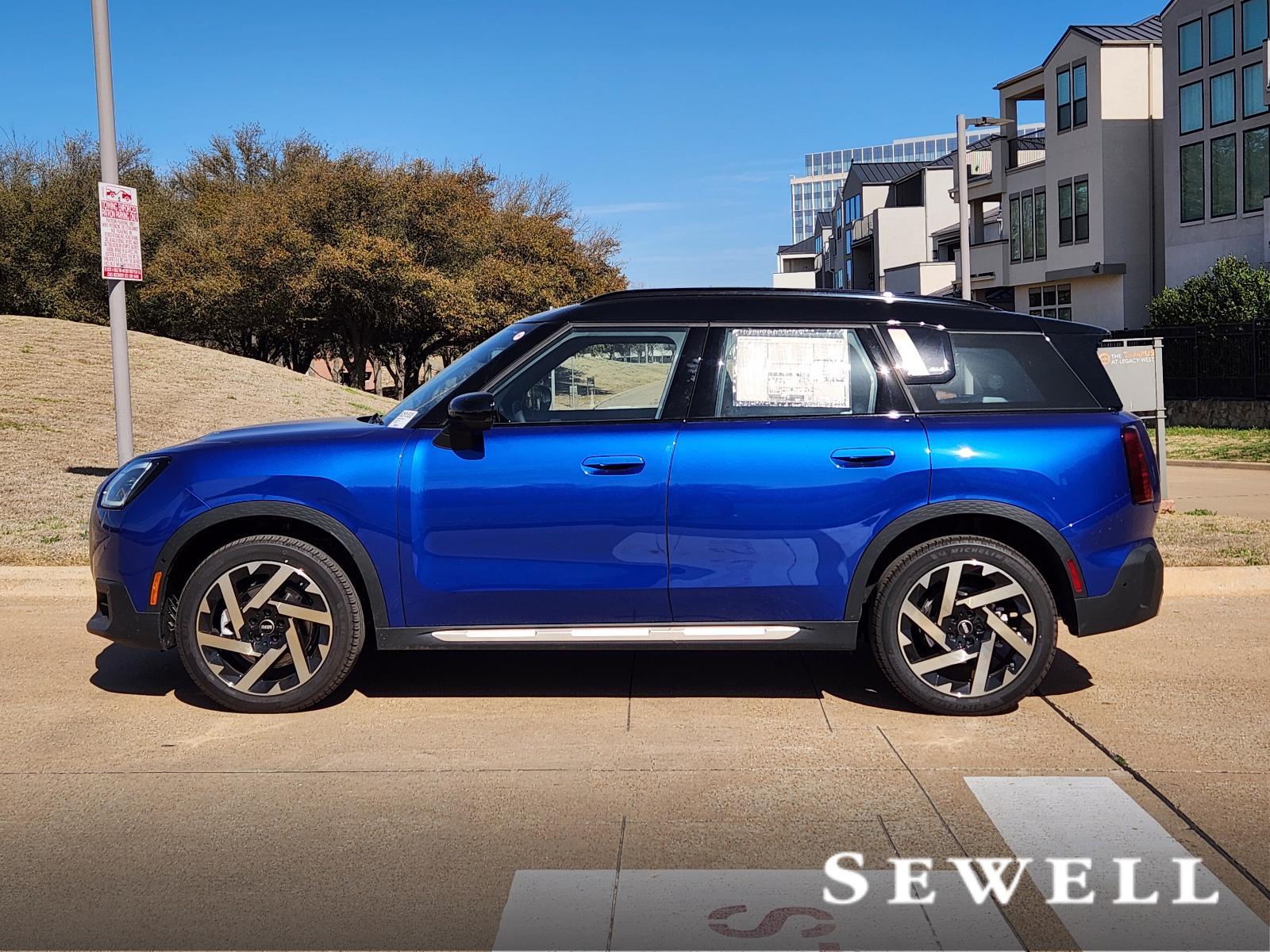 2025 MINI Cooper S Countryman ALL4 Vehicle Photo in PLANO, TX 75024