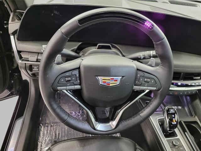 2025 Cadillac CT5 Vehicle Photo in NEENAH, WI 54956-2243