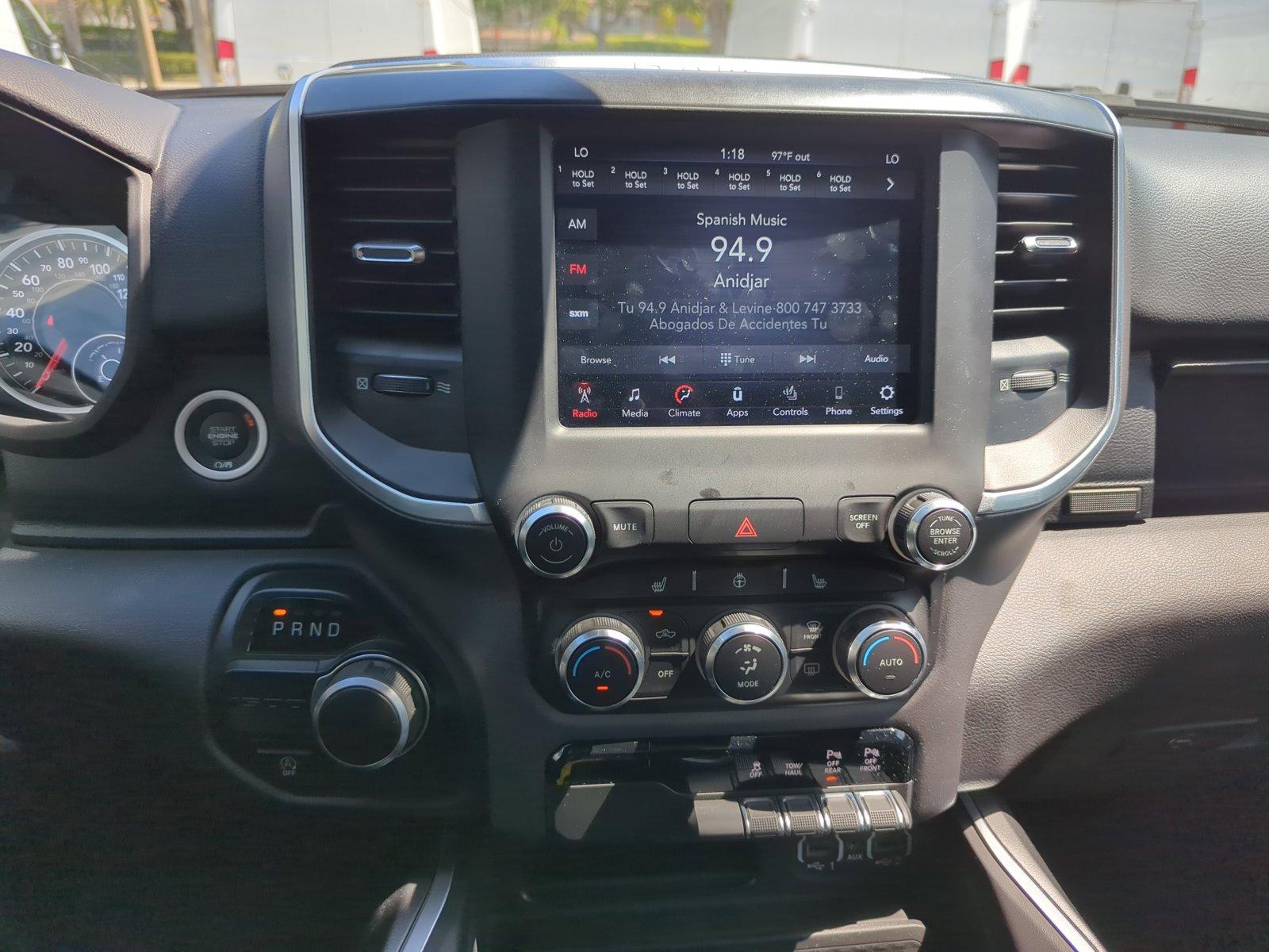 2021 Ram 1500 Vehicle Photo in Pembroke Pines, FL 33027