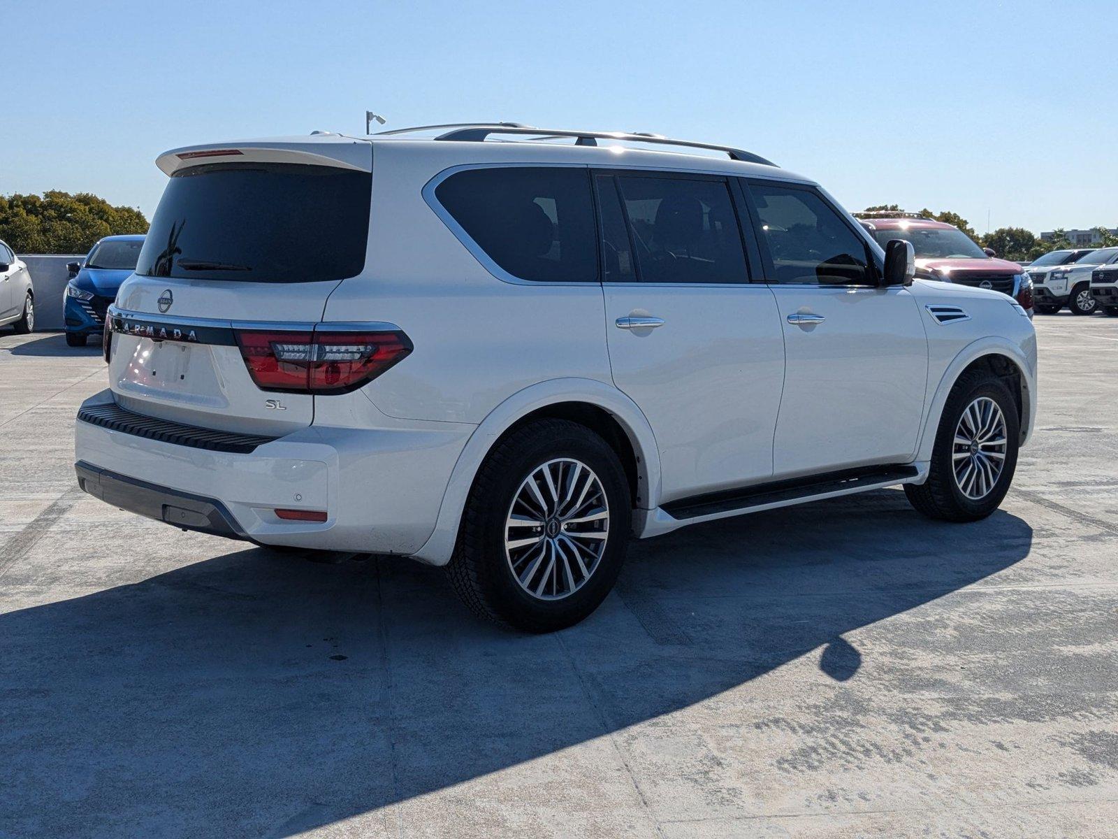 2023 Nissan Armada Vehicle Photo in Pembroke Pines , FL 33084