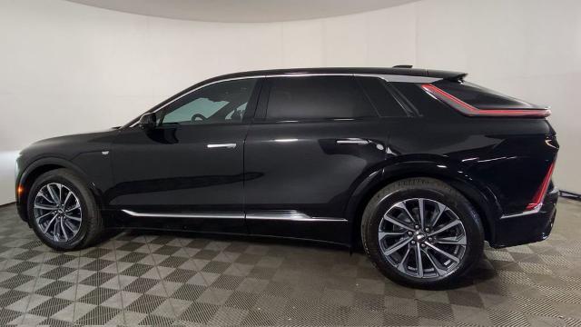 2024 Cadillac LYRIQ Vehicle Photo in ALLIANCE, OH 44601-4622