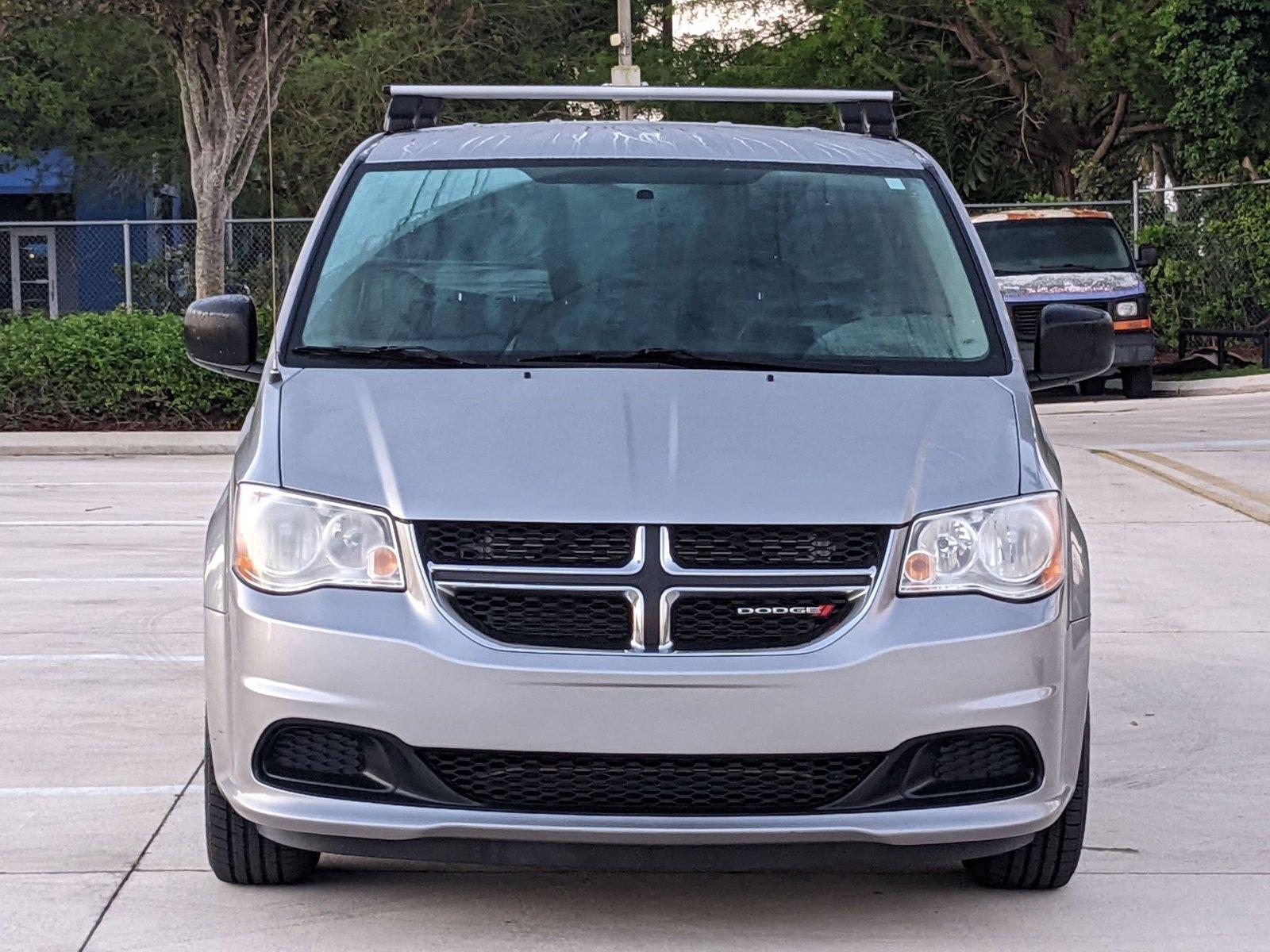 2017 Dodge Grand Caravan Vehicle Photo in Davie, FL 33331