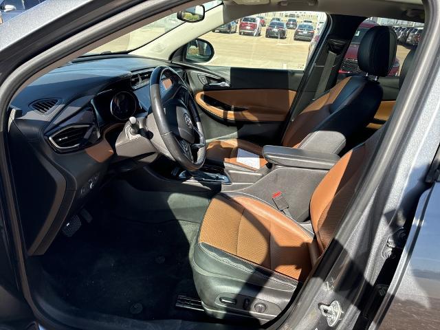 2021 Buick Encore GX Vehicle Photo in Oklahoma City, OK 73114
