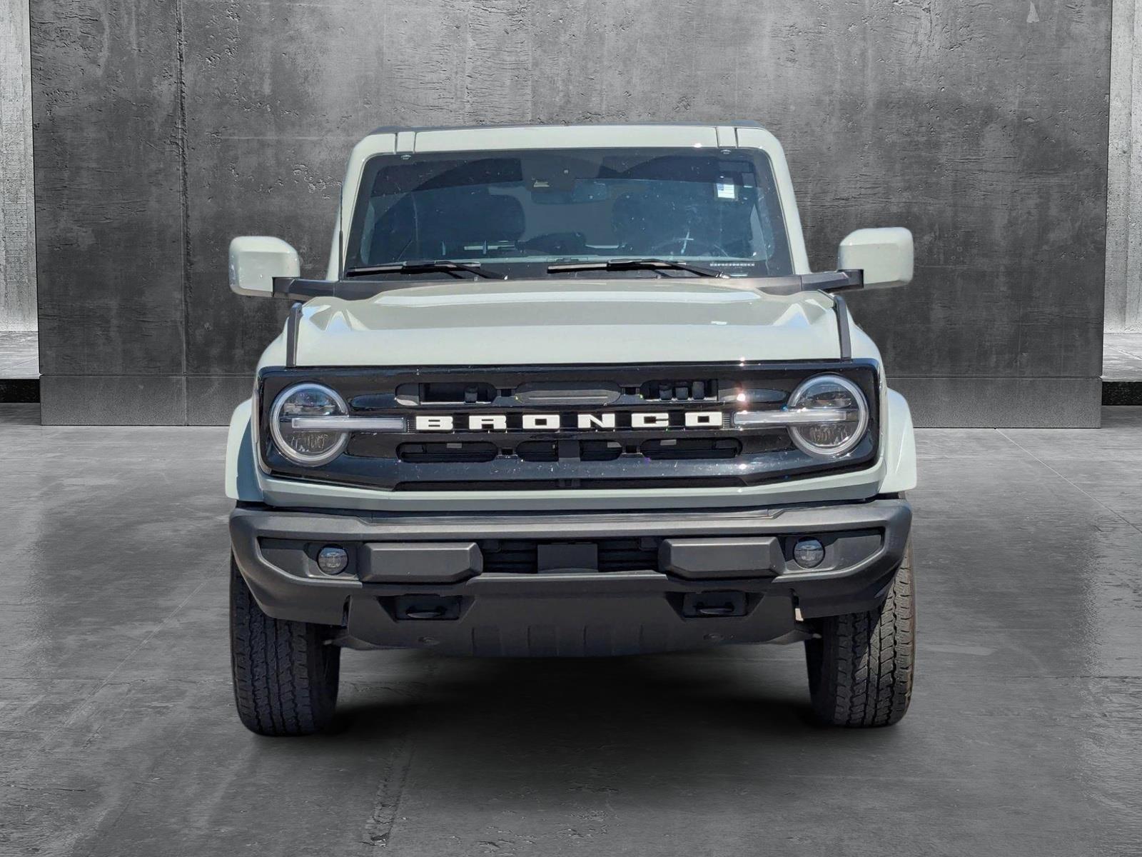 2023 Ford Bronco Vehicle Photo in St. Petersburg, FL 33713