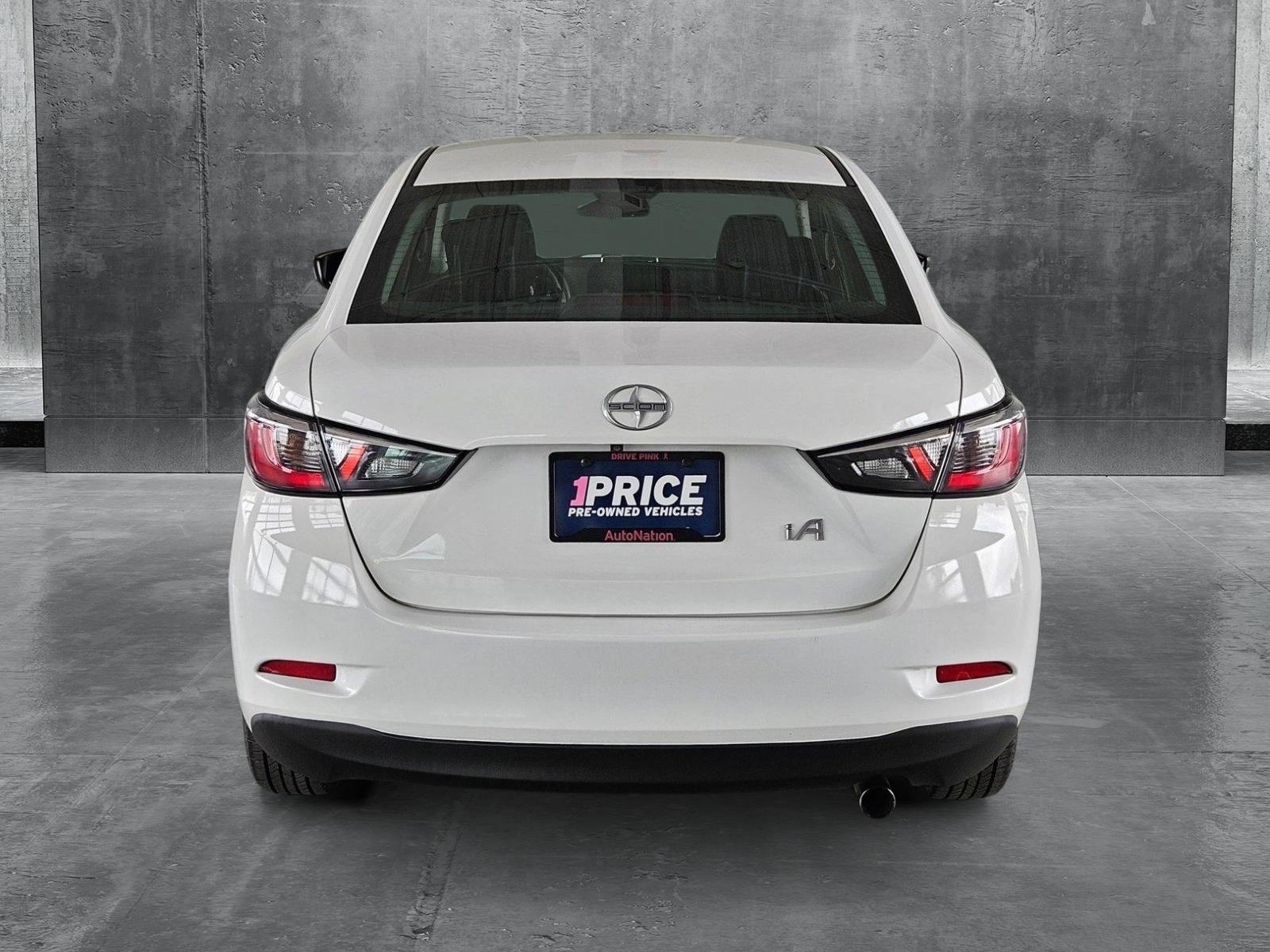 2016 Scion iA Vehicle Photo in Henderson, NV 89014