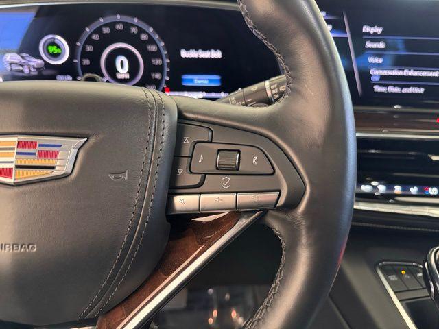2022 Cadillac Escalade Vehicle Photo in DELRAY BEACH, FL 33483-3294