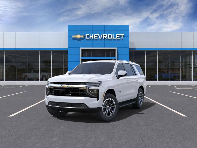 2025 Chevrolet Tahoe Vehicle Photo in AUSTIN, TX 78759-4154