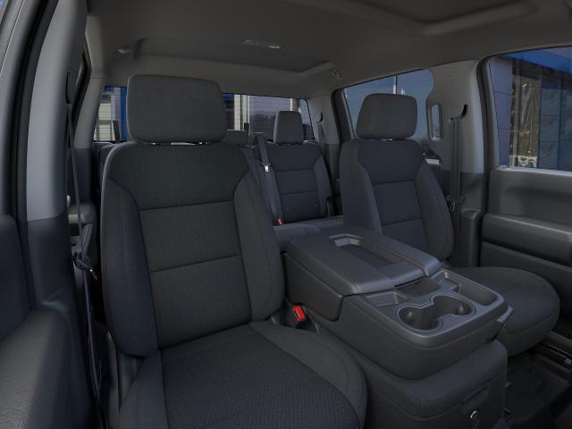2025 Chevrolet Silverado 1500 Vehicle Photo in DANBURY, CT 06810-5034