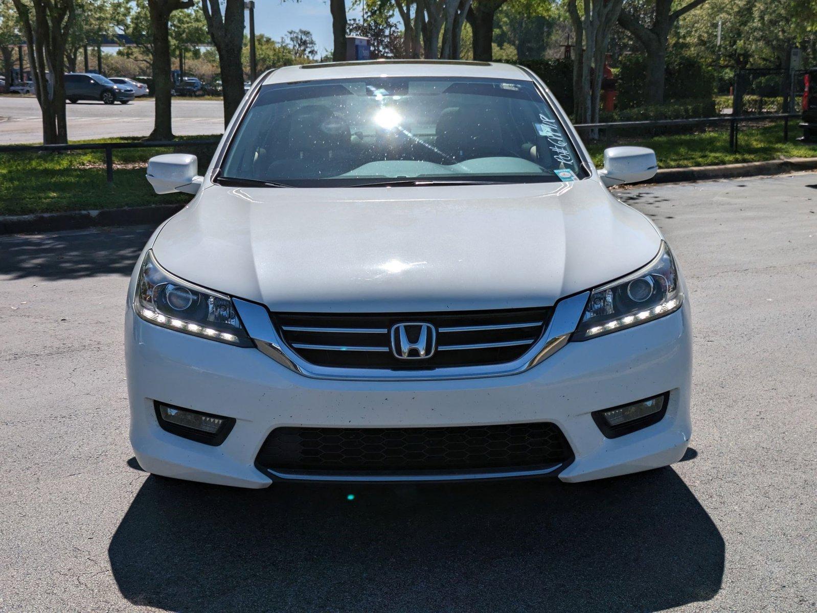 2014 Honda Accord Sedan Vehicle Photo in Sanford, FL 32771