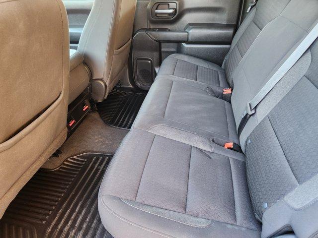 2022 Chevrolet Silverado 1500 Vehicle Photo in Decatur, TX 76234