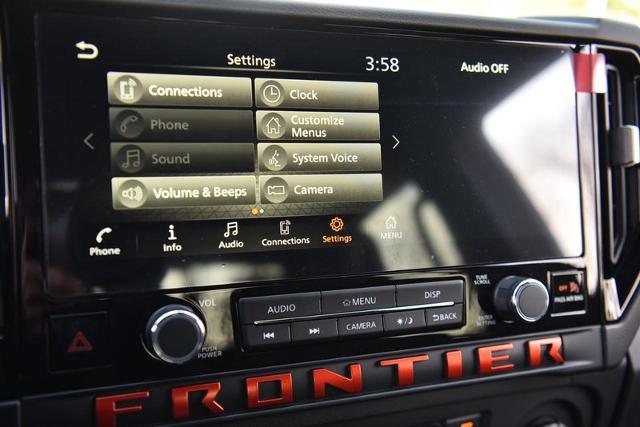 2025 Nissan Frontier Vehicle Photo in Ballwin, MO 63011