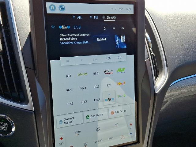 2021 Ford Edge Vehicle Photo in HARRISBURG, PA 17111-1033