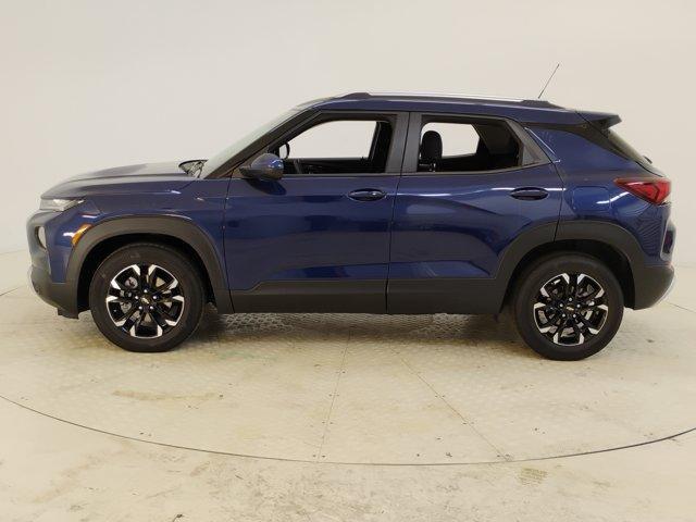 2022 Chevrolet Trailblazer Vehicle Photo in PINEVILLE, NC 28134-8495