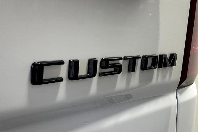 2024 Chevrolet Silverado 1500 Vehicle Photo in Tulsa, OK 74129