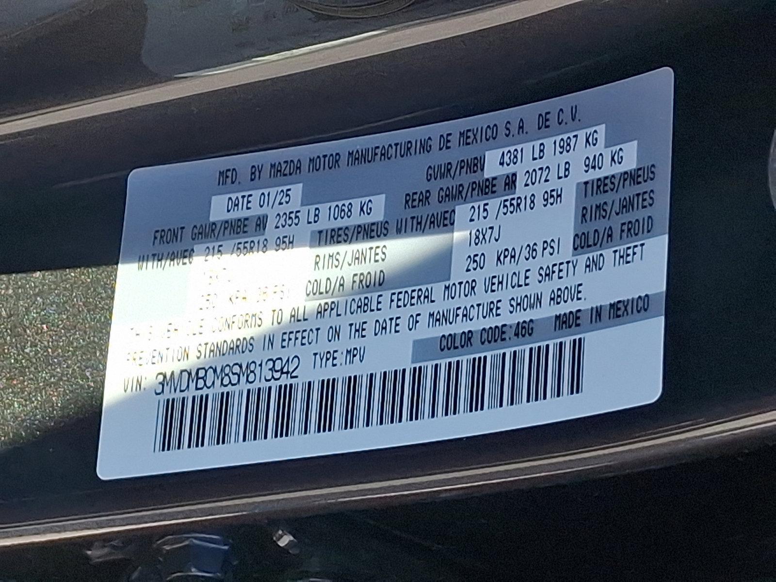 2025 Mazda CX-30 Vehicle Photo in Harrisburg, PA 17111