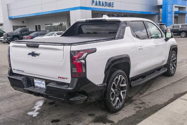 2024 Chevrolet Silverado EV Vehicle Photo in VENTURA, CA 93003-8585