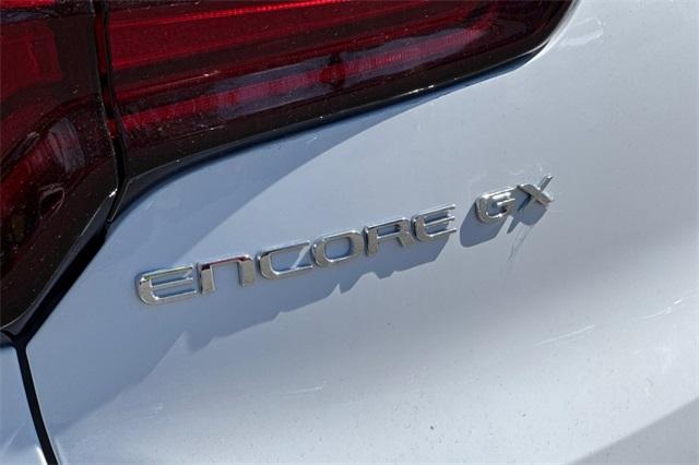 2025 Buick Encore GX Vehicle Photo in ELK GROVE, CA 95757-8703