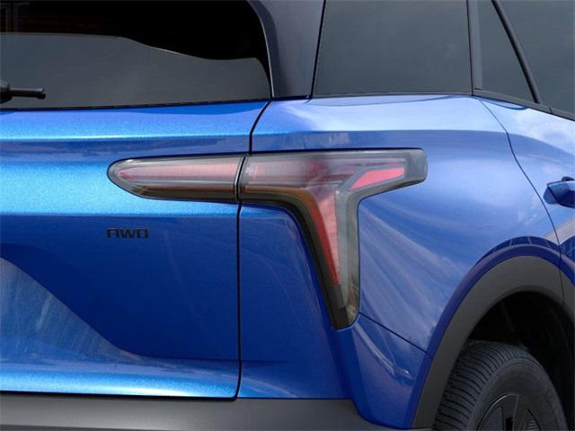 2025 Chevrolet Blazer EV Vehicle Photo in ENGLEWOOD, CO 80113-6708