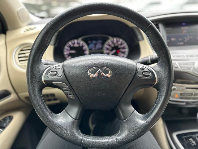 2017 INFINITI QX60 Vehicle Photo in Grapevine, TX 76051