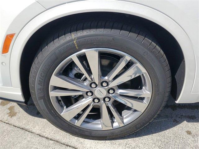 2025 Cadillac XT6 Vehicle Photo in SUNRISE, FL 33323-3202