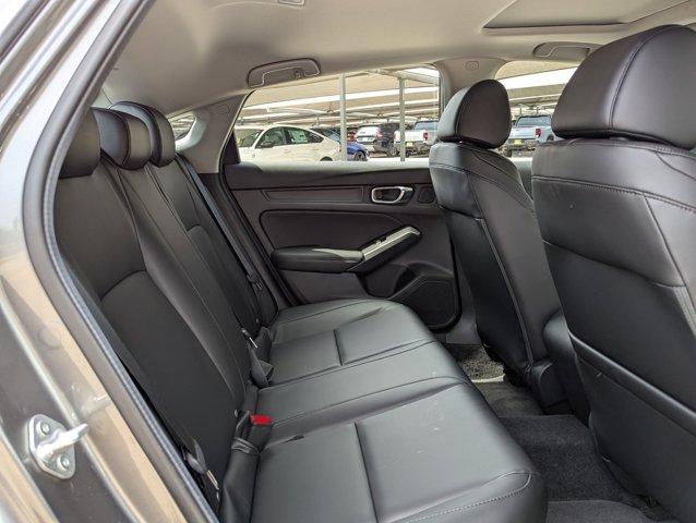 2025 Acura Integra Vehicle Photo in San Antonio, TX 78230