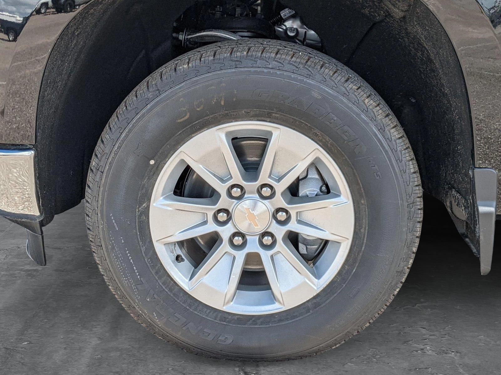 2025 Chevrolet Silverado 1500 Vehicle Photo in ORLANDO, FL 32808-7998