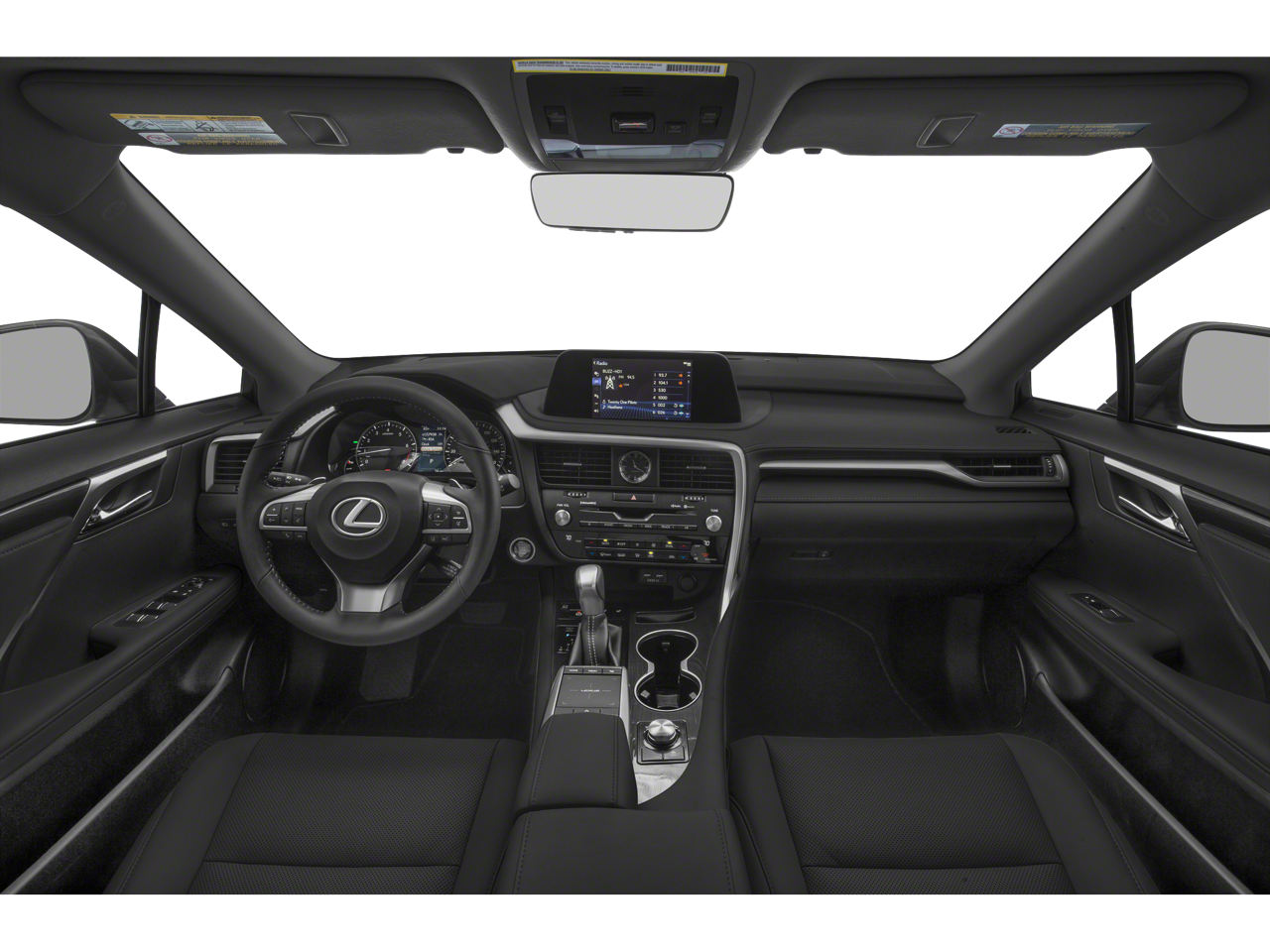 2022 Lexus RX 350 Vehicle Photo in Tulsa, OK 74129