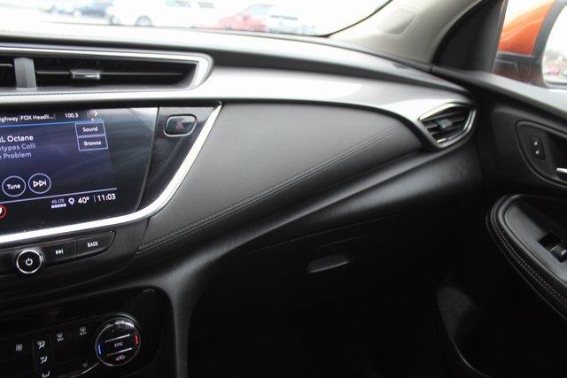 2022 Buick Encore GX Vehicle Photo in SAINT CLAIRSVILLE, OH 43950-8512
