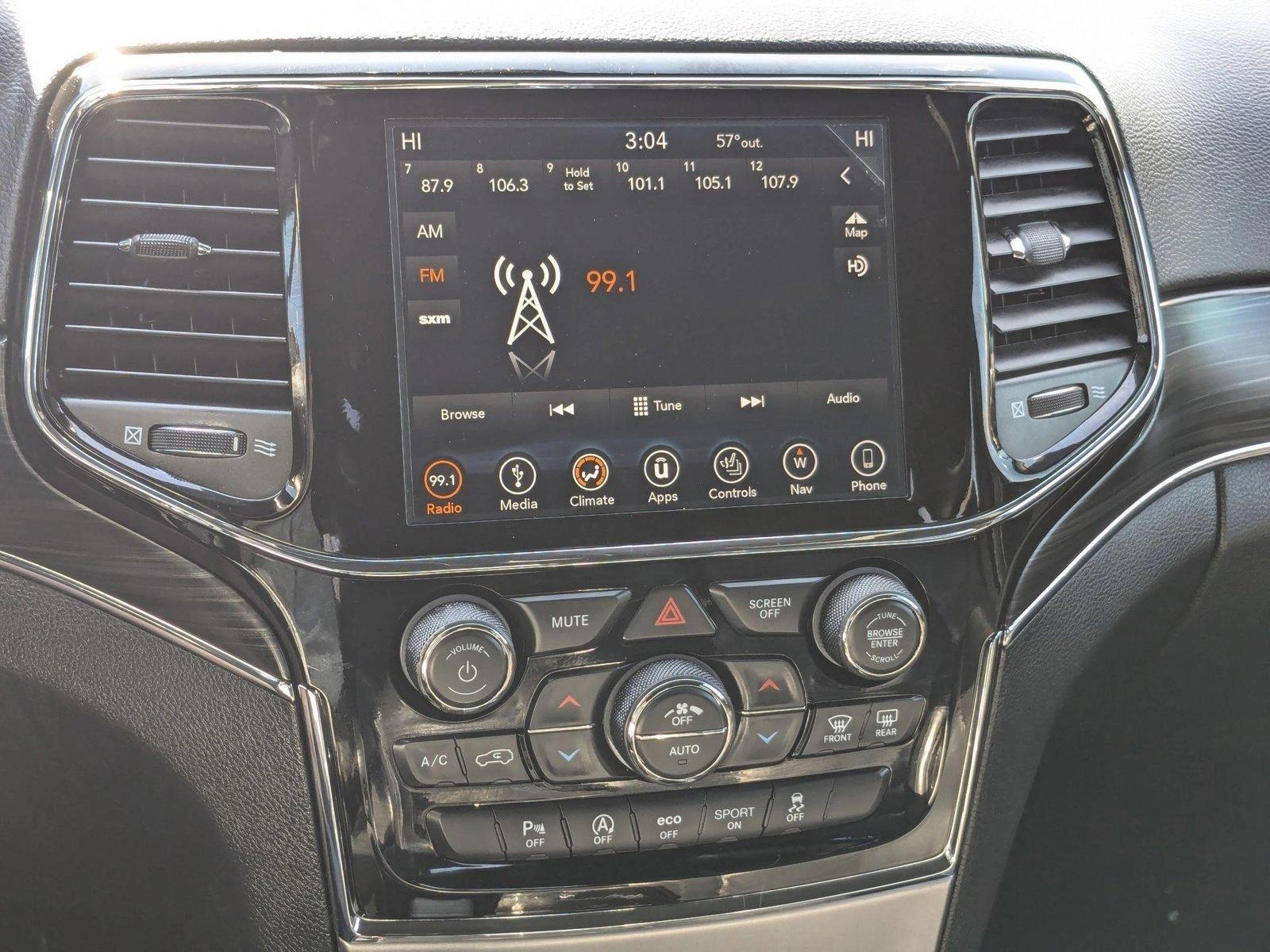 2019 Jeep Grand Cherokee Vehicle Photo in Spokane Valley, WA 99212