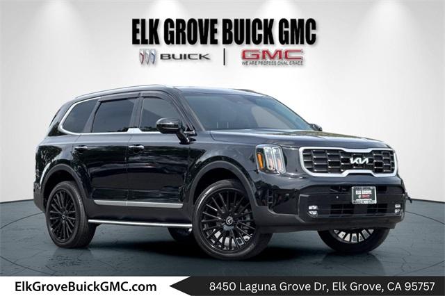 2024 Kia Telluride Vehicle Photo in ELK GROVE, CA 95757-8703