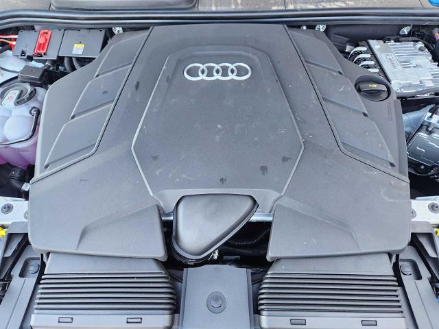 2025 Audi Q7 Vehicle Photo in MCKINNEY, TX 75070