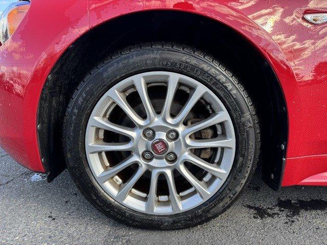 2017 FIAT 124 Spider Vehicle Photo in Mechanicsburg, PA 17050-1707