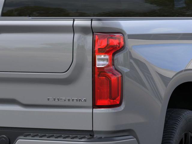 2025 Chevrolet Silverado 1500 Vehicle Photo in GILBERT, AZ 85297-0446