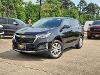 Used 2023 Chevrolet Equinox LT with VIN 3GNAXUEG9PL245719 for sale in Huntsville, TX
