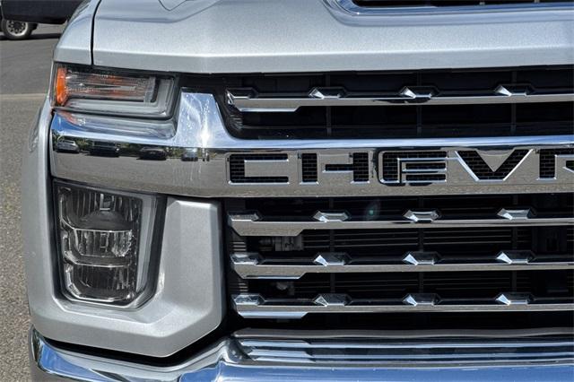 2020 Chevrolet Silverado 2500 HD Vehicle Photo in ELK GROVE, CA 95757-8703