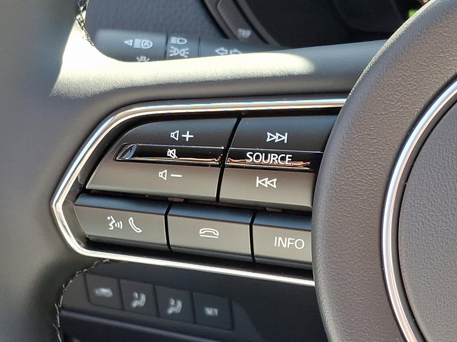 2025 Mazda CX-70 Vehicle Photo in Trevose, PA 19053