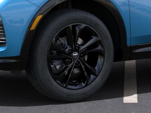 2025 Buick Envista Vehicle Photo in PASADENA, CA 91107-3803