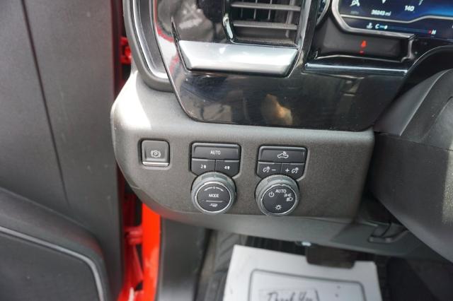 2022 Chevrolet Silverado 1500 Vehicle Photo in FAIRMONT, WV 26554-2318
