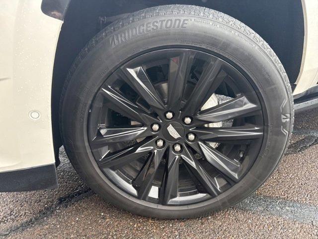 2021 Cadillac Escalade Vehicle Photo in TREVOSE, PA 19053-4984