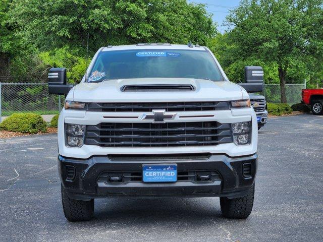 2024 Chevrolet Silverado 2500 HD Vehicle Photo in Decatur, TX 76234