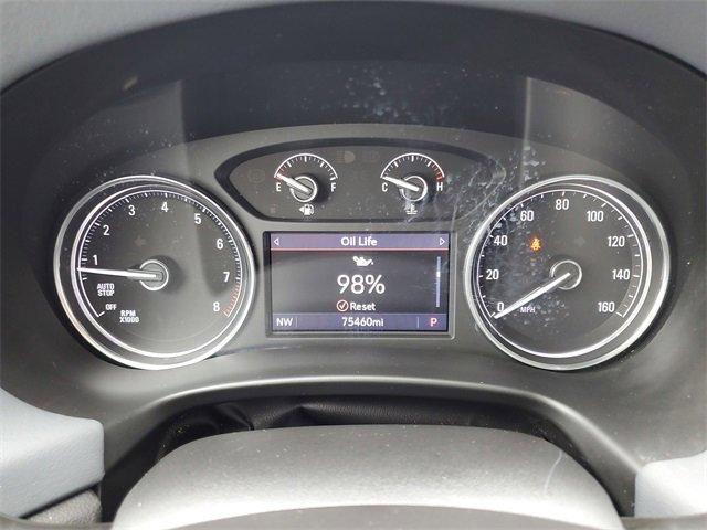 2022 Buick Enclave Vehicle Photo in MILFORD, OH 45150-1684